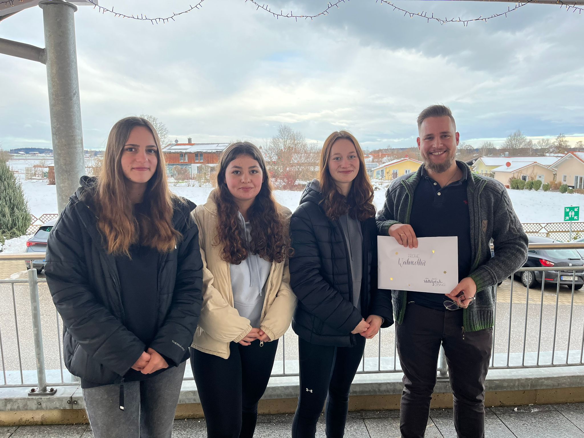 Projekt Josefihof Mittelschule Obing